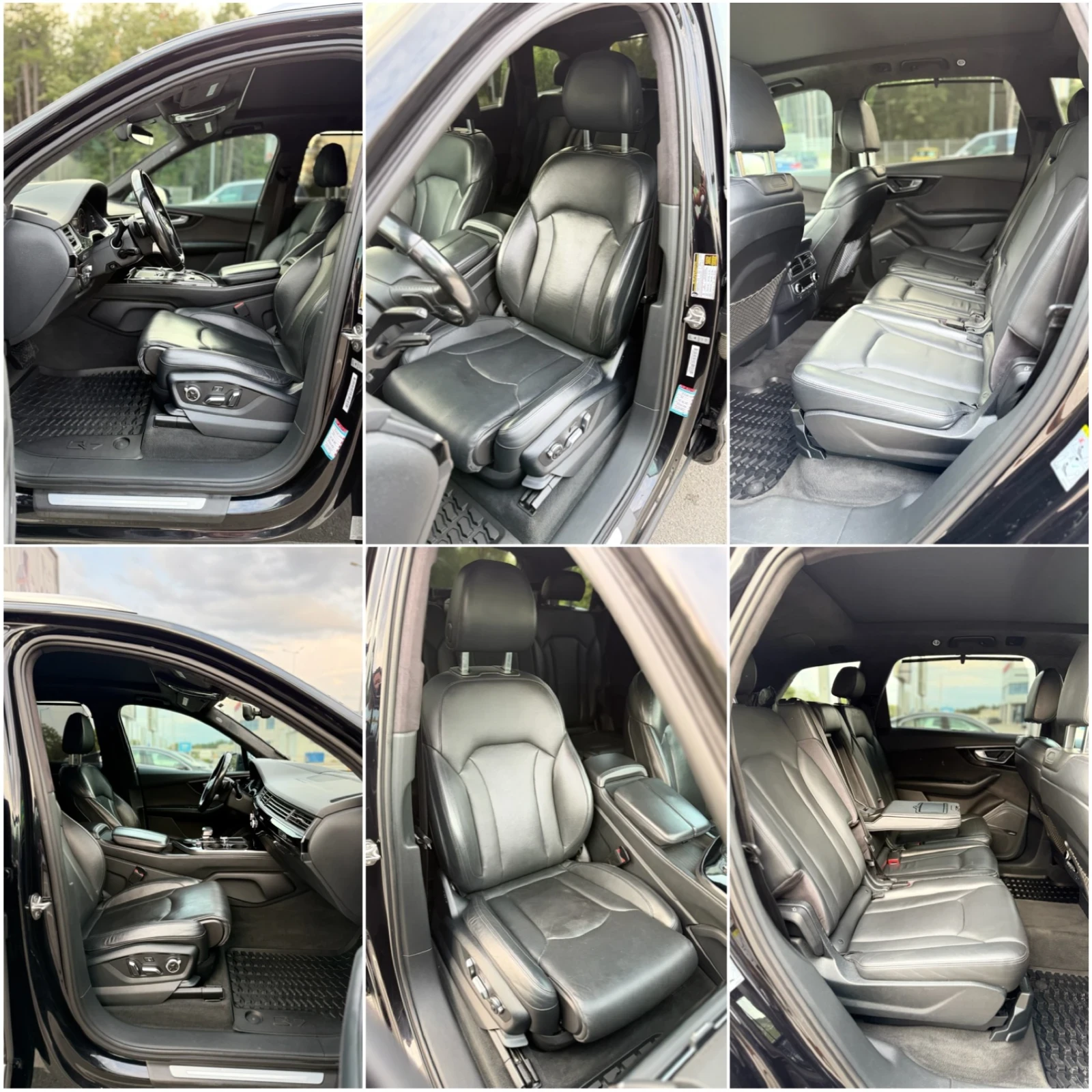 Audi Q7 Audi Q7 3.0 TFSI S-line Full / Top !!! | Mobile.bg   14