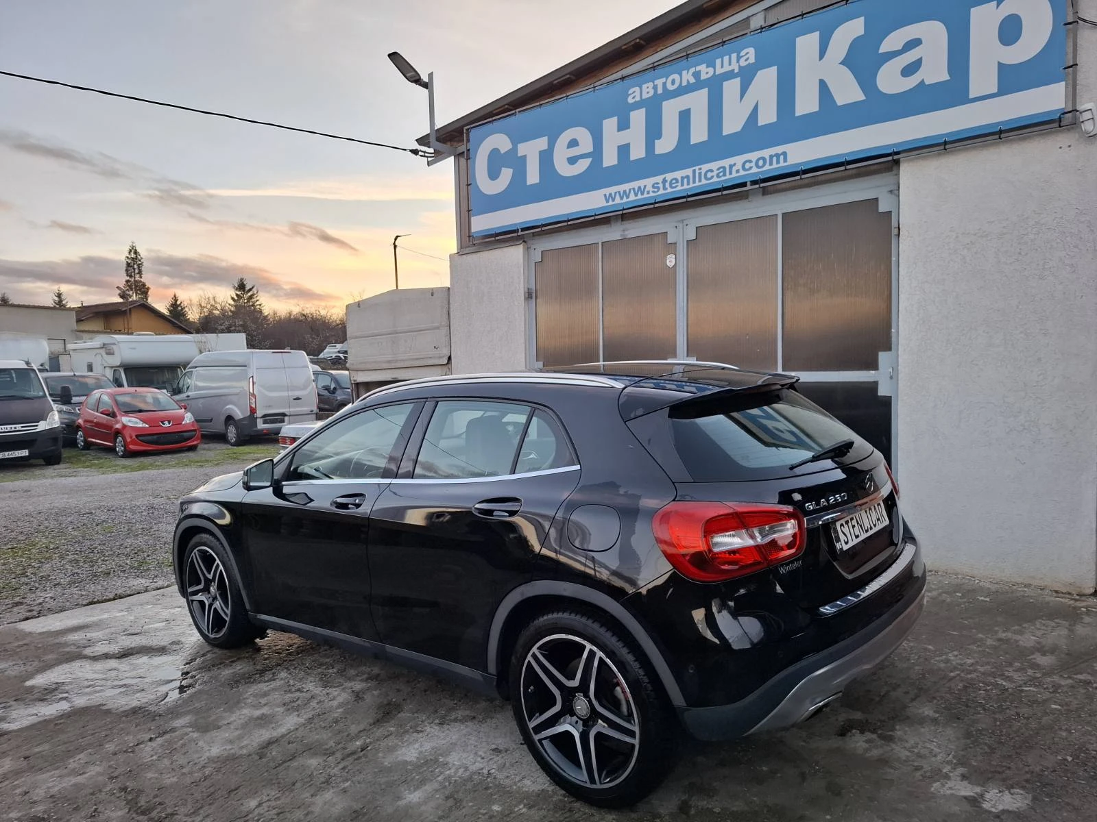 Mercedes-Benz GLA 250-//AMG-Автоматик - изображение 2