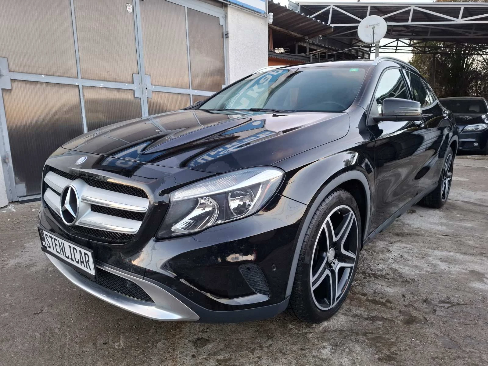 Mercedes-Benz GLA 250-//AMG-Автоматик - изображение 3