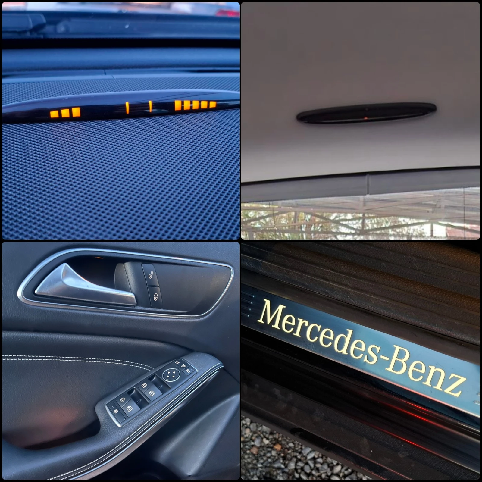 Mercedes-Benz GLA 250-//AMG- | Mobile.bg   16