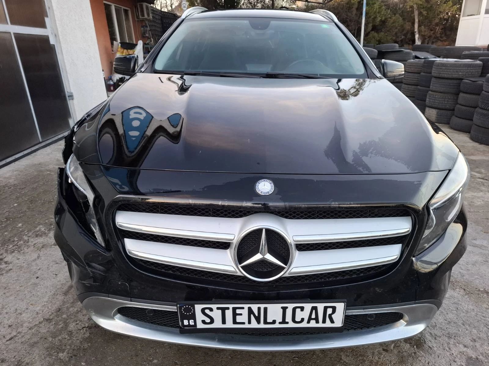 Mercedes-Benz GLA 250-//AMG-Автоматик - изображение 4