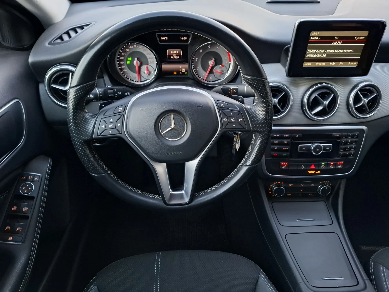 Mercedes-Benz GLA 250-//AMG-Автоматик - изображение 9