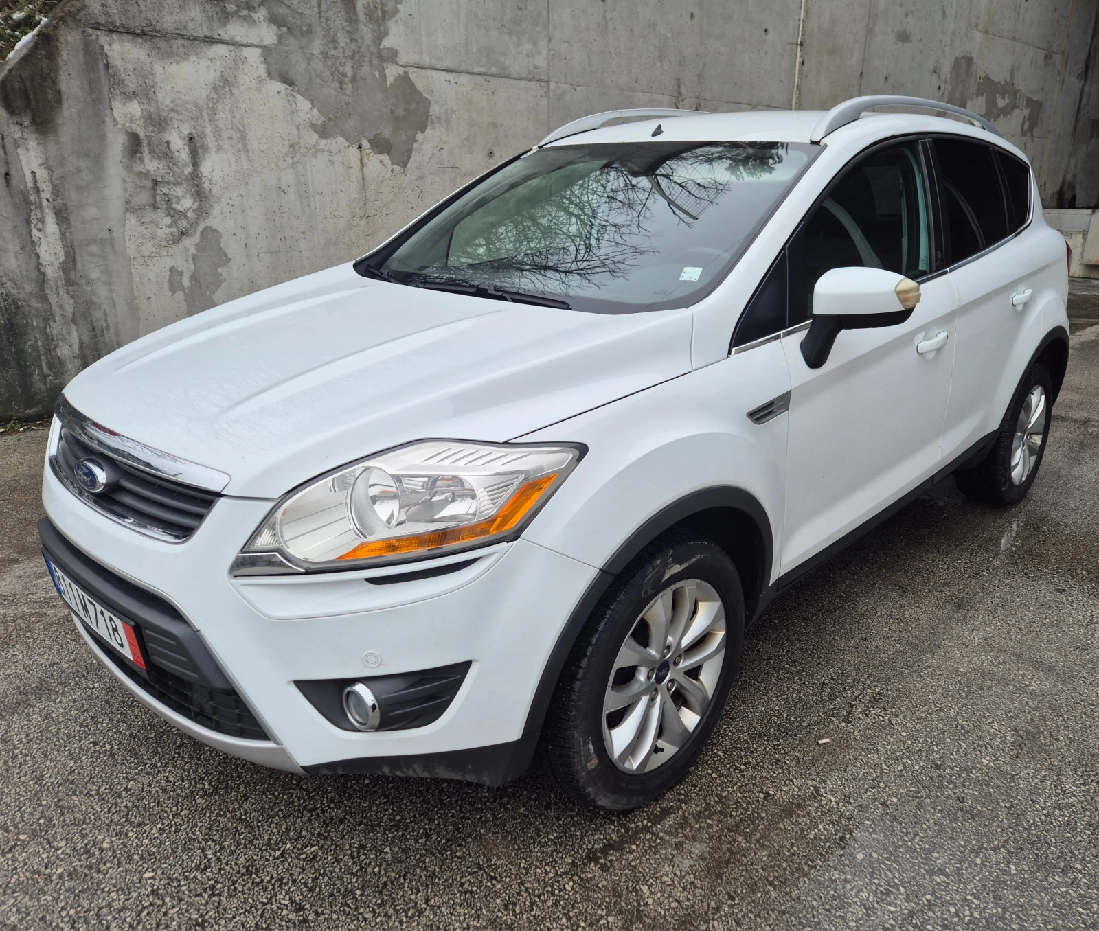 Ford Kuga 2.0/4x4 | Mobile.bg � ����������� 8