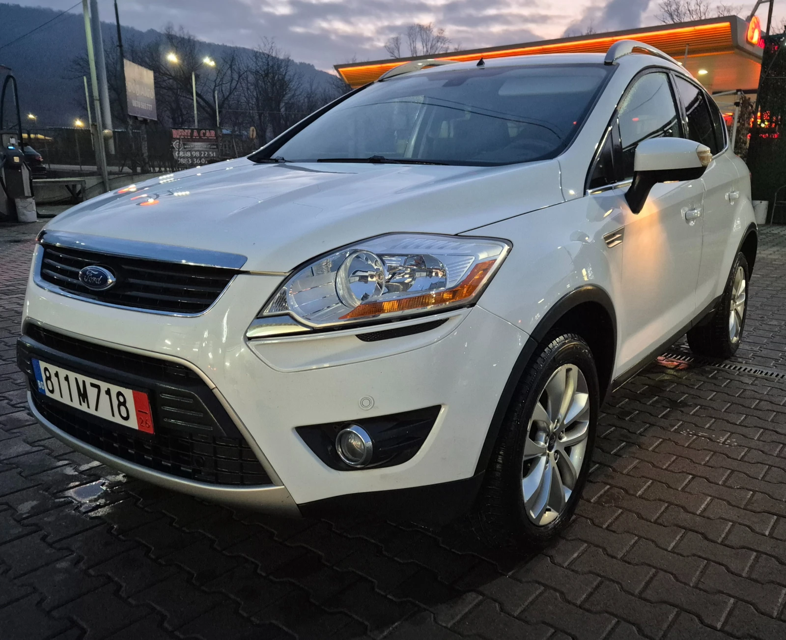 Ford Kuga 2.0/4x4 | Mobile.bg � ����������� 2
