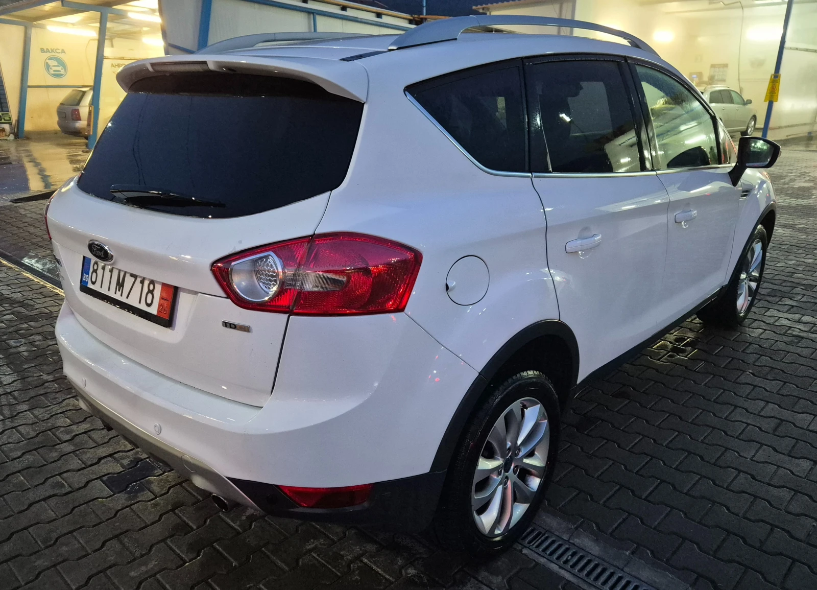 Ford Kuga 2.0/4x4 | Mobile.bg � ����������� 5