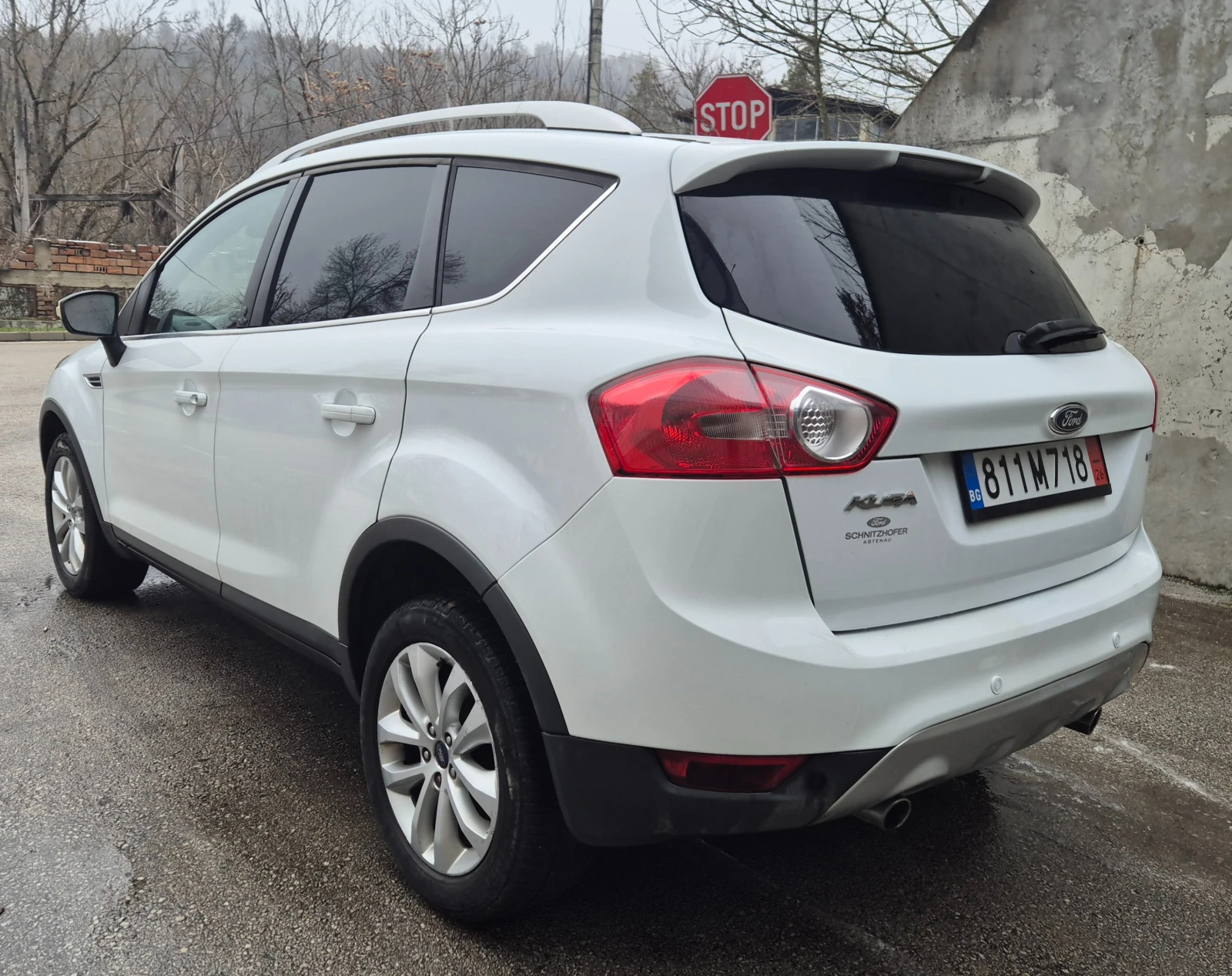 Ford Kuga 2.0/4x4 | Mobile.bg � ����������� 10