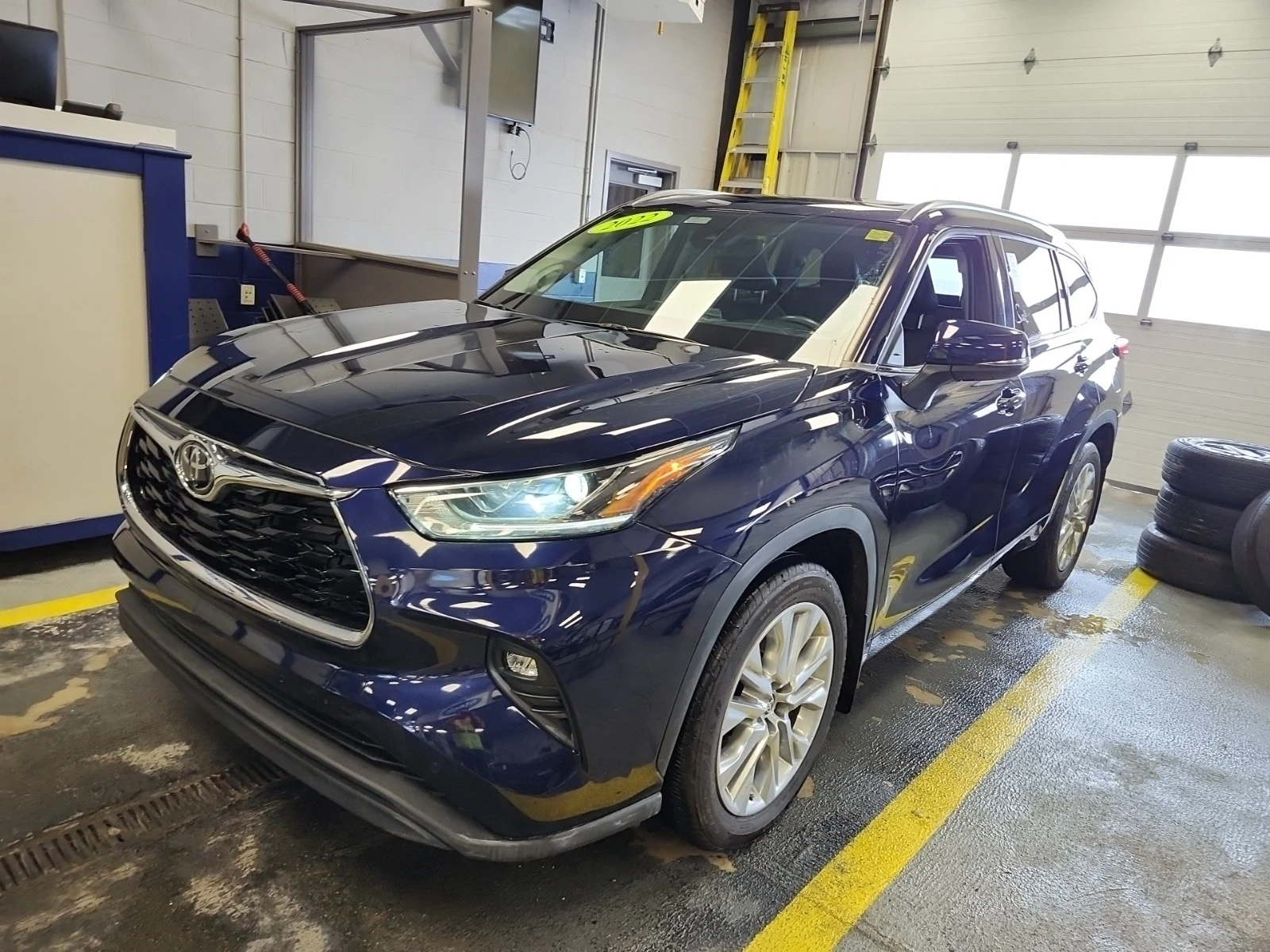 Toyota Highlander * LIMITED* * A���������* * ����� �������� �������* | Mobile.bg � ����������� 1