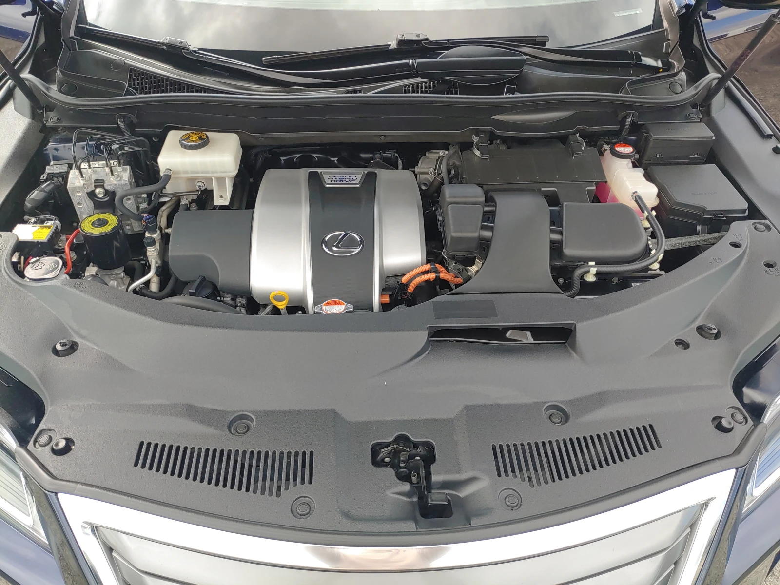 Lexus RX 450h ������ ������ !!! | Mobile.bg � ����������� 14
