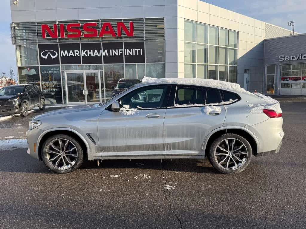 BMW X4 * xDrive30i Sports Activity Coupe * CARFAX * ����  | Mobile.bg � ����������� 4