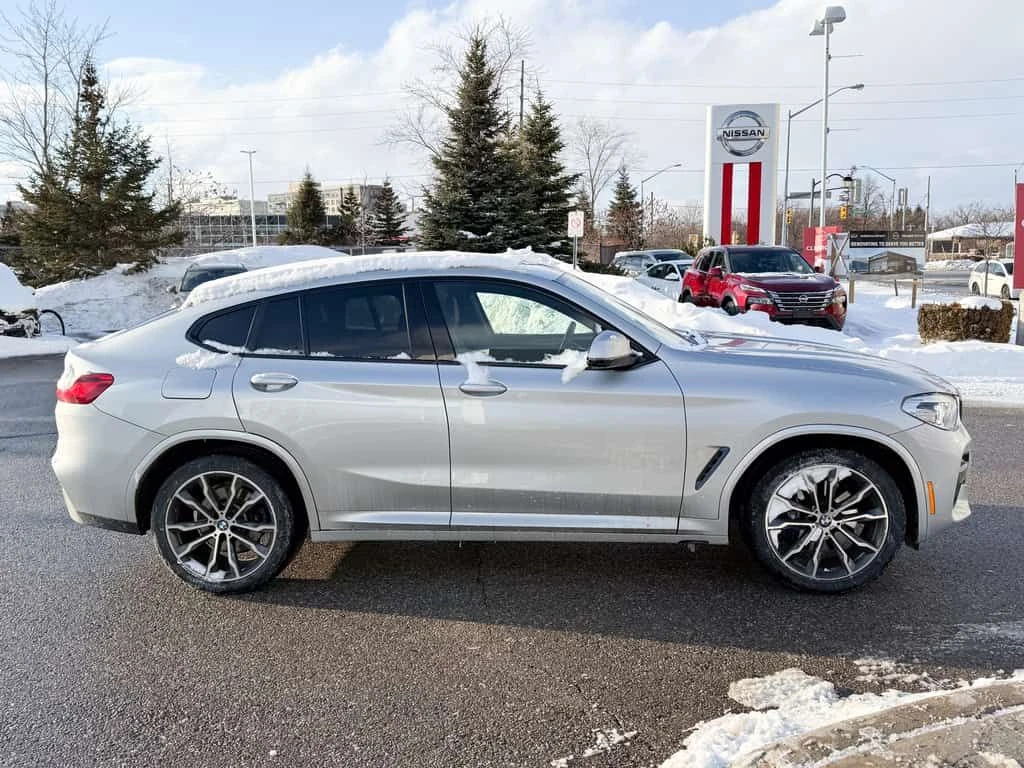 BMW X4 * xDrive30i Sports Activity Coupe * CARFAX * ����  | Mobile.bg � ����������� 8