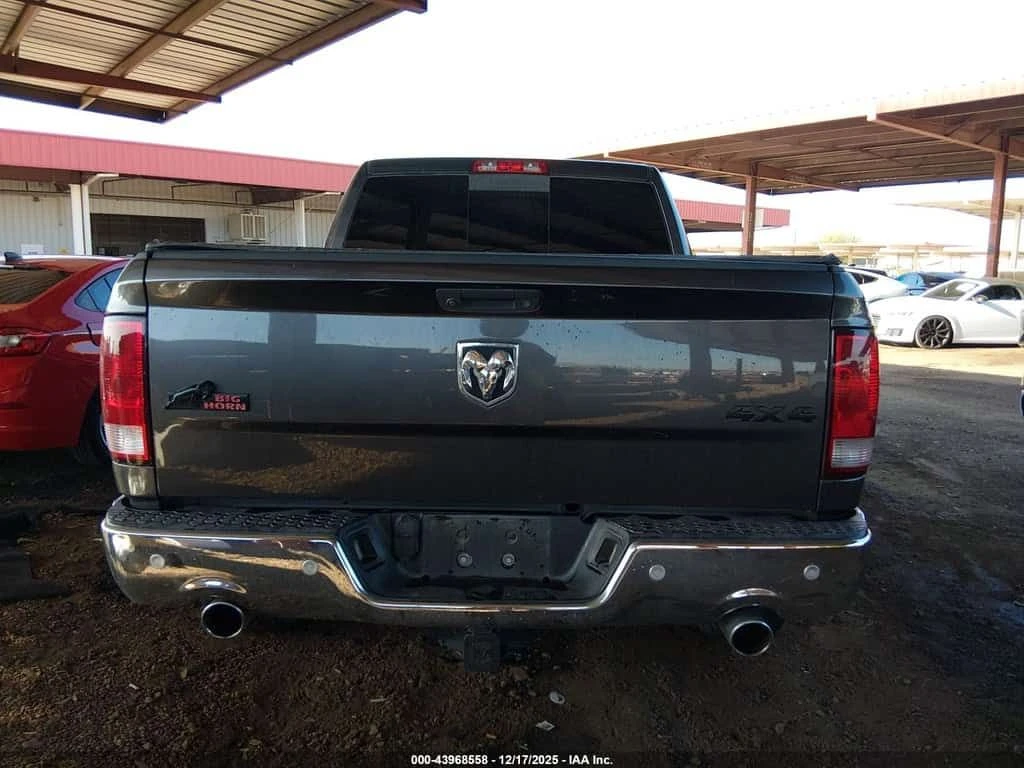 Dodge RAM 1500 * BIG HORN 4X4 5'7 BOX * CARFAX *  | Mobile.bg � ����������� 16