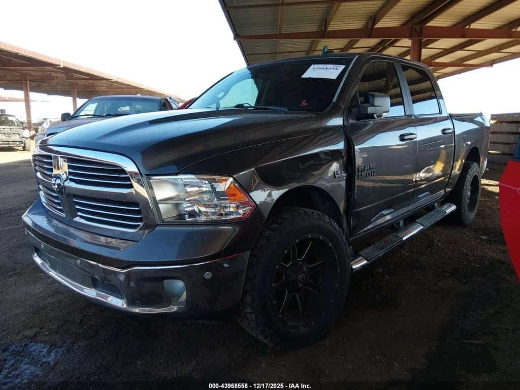 Dodge RAM 1500 * BIG HORN 4X4 5'7 BOX * CARFAX *  | Mobile.bg � ����������� 2