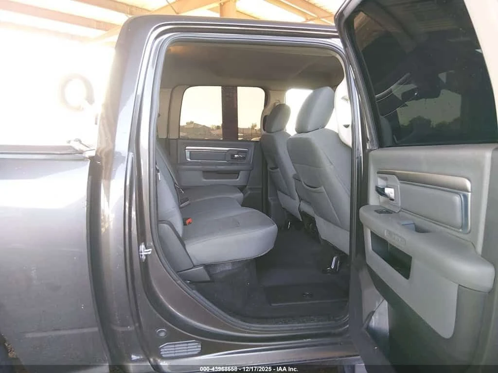 Dodge RAM 1500 * BIG HORN 4X4 5'7 BOX * CARFAX *  | Mobile.bg � ����������� 8