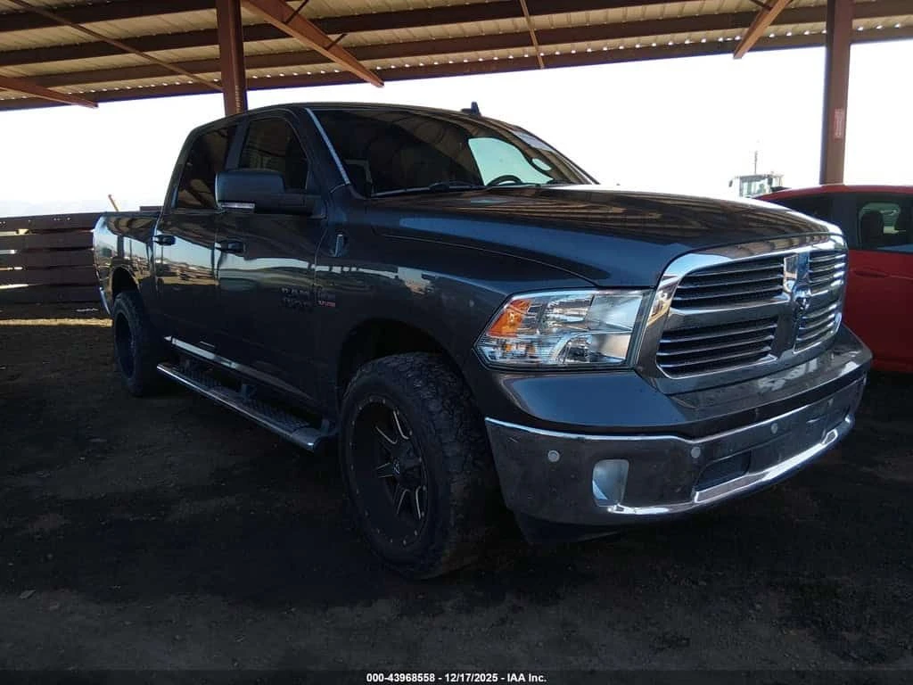 Dodge RAM 1500 * BIG HORN 4X4 5'7 BOX * CARFAX *  | Mobile.bg � ����������� 1