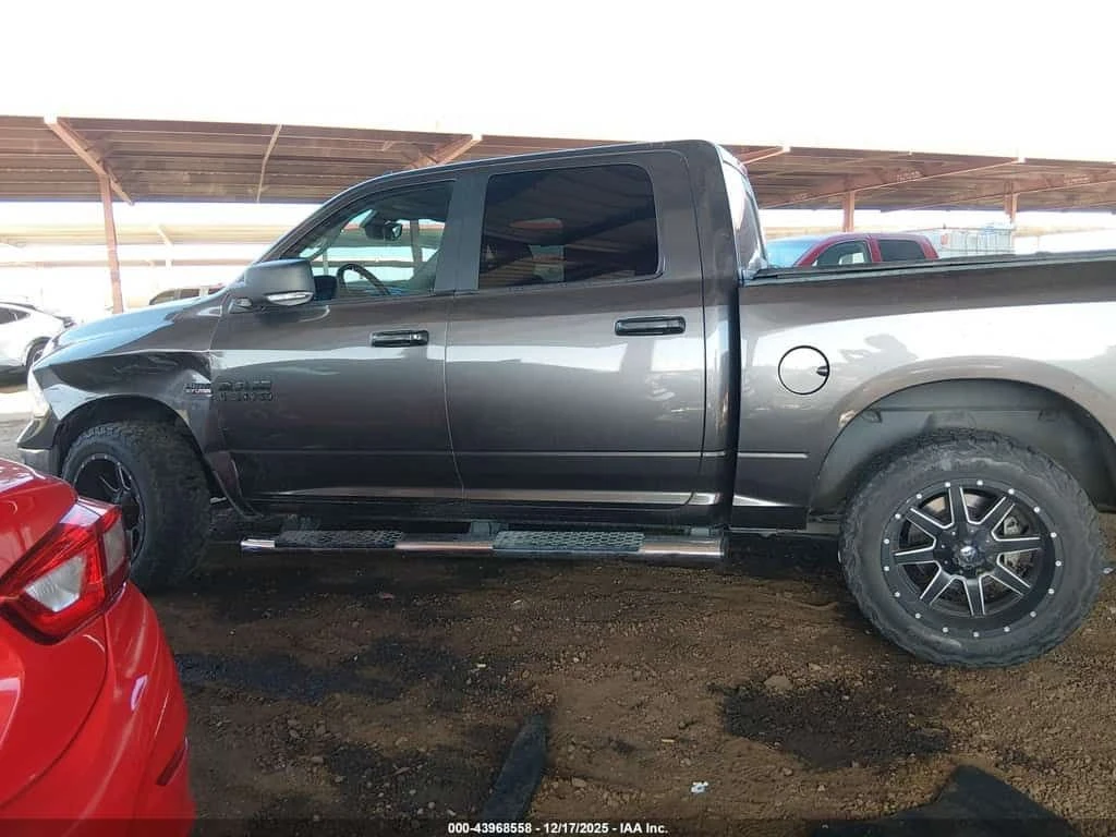 Dodge RAM 1500 * BIG HORN 4X4 5'7 BOX * CARFAX *  | Mobile.bg � ����������� 14