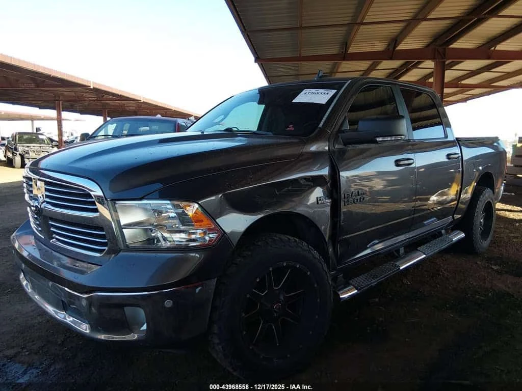 Dodge RAM 1500 * BIG HORN 4X4 5'7 BOX * CARFAX *  | Mobile.bg � ����������� 6