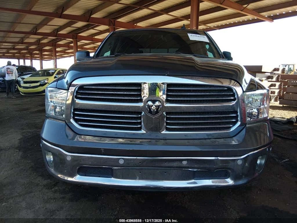 Dodge RAM 1500 * BIG HORN 4X4 5'7 BOX * CARFAX *  | Mobile.bg � ����������� 12