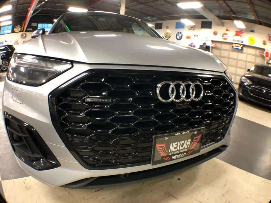 Audi Q5 SPORTBACK TECHNIK S LINE| PANO| ФИКС ЦЕНА ДО БГ, снимка 13 - Автомобили и джипове - 53799242