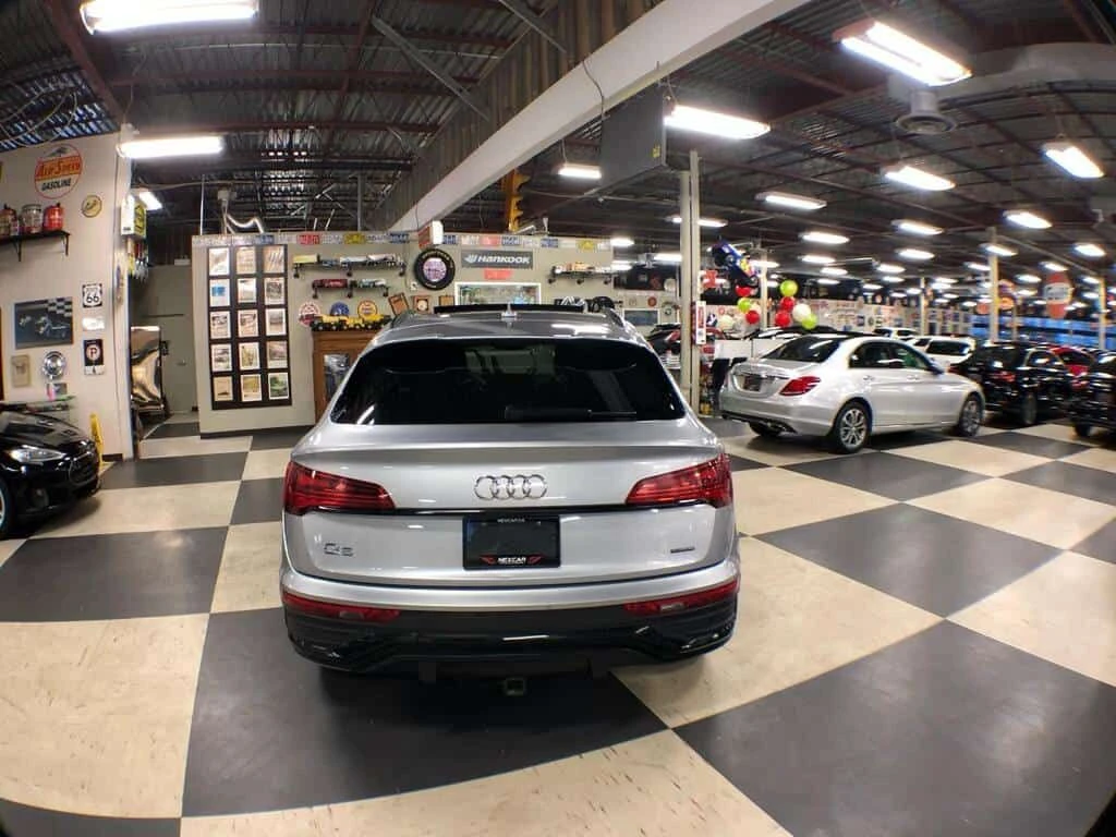 Audi Q5 SPORTBACK TECHNIK S LINE| PANO| ФИКС ЦЕНА ДО БГ, снимка 7 - Автомобили и джипове - 53799242