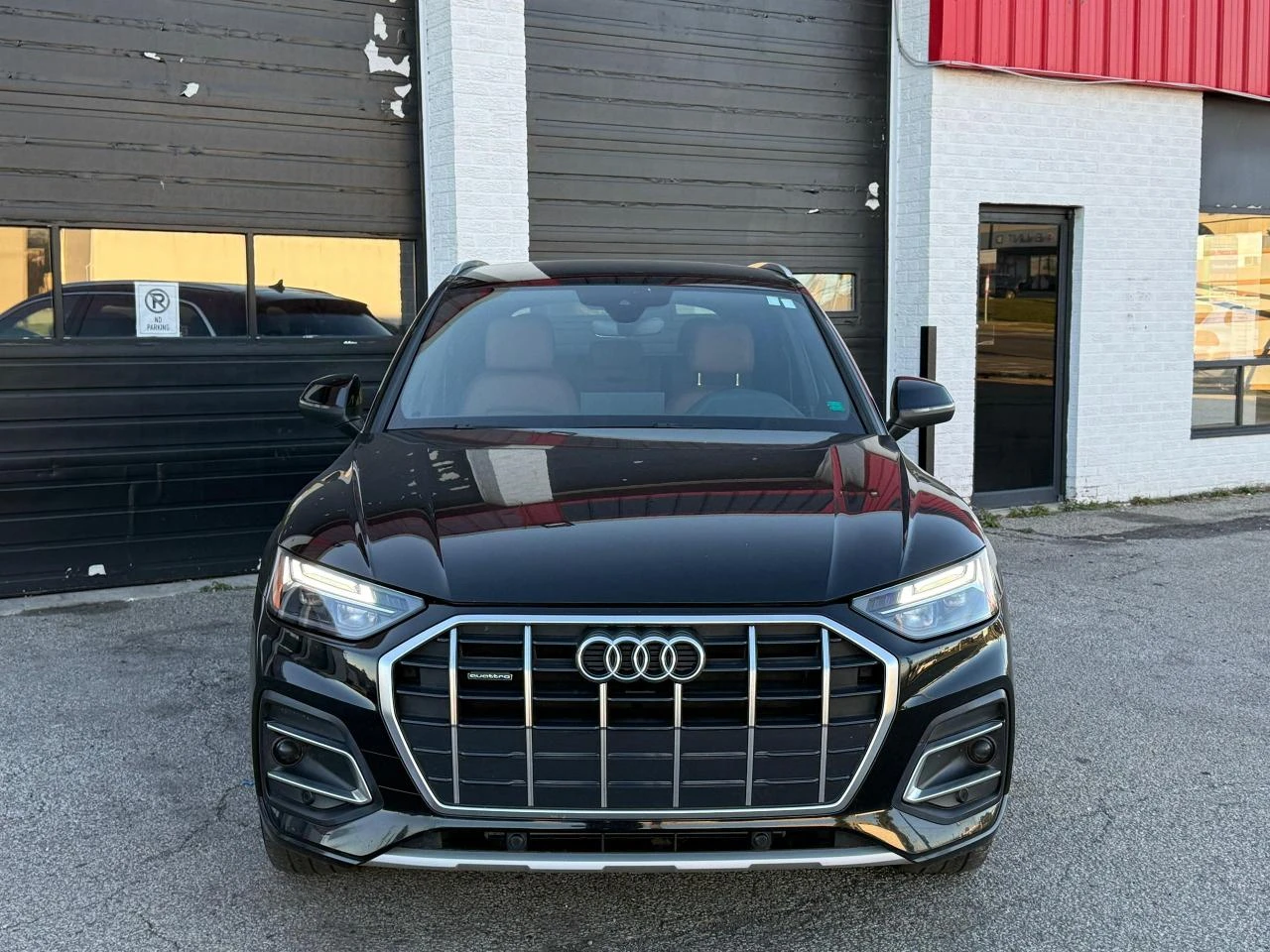 Audi Q5 Komfort - NOACCIDENTS| APPLECARPLAY| LANEKEEP| BLI