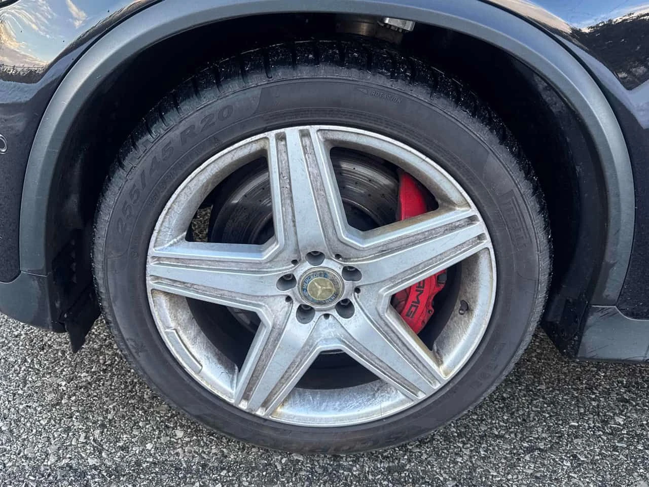 Mercedes-Benz GLC 63 AMG * AMG 63 S* ДИСТРОНИК* ДВА КЛЮЧА* ПАНОРАМА* , снимка 10 - Автомобили и джипове - 54034398