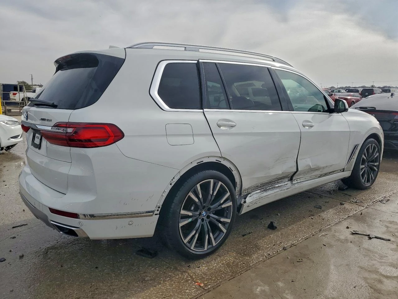 BMW X7 * X-DRIVE40I*  | Mobile.bg � ����������� 4