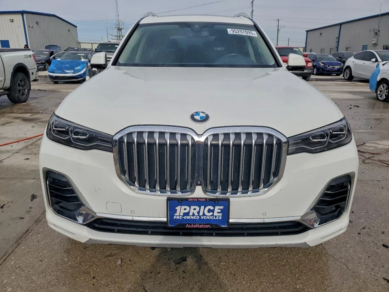 BMW X7 * X-DRIVE40I*  | Mobile.bg � ����������� 2
