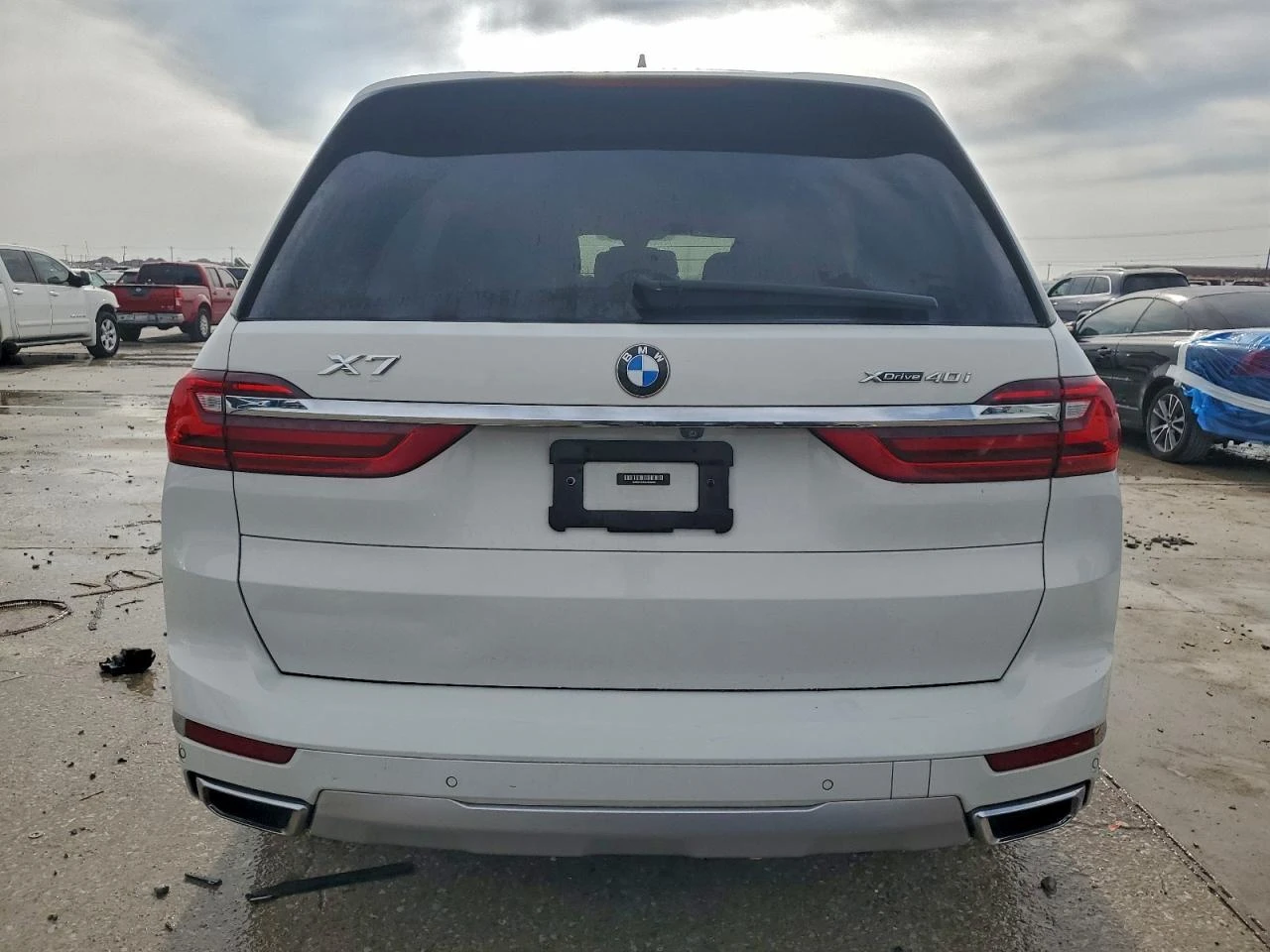 BMW X7 * X-DRIVE40I*  | Mobile.bg � ����������� 5