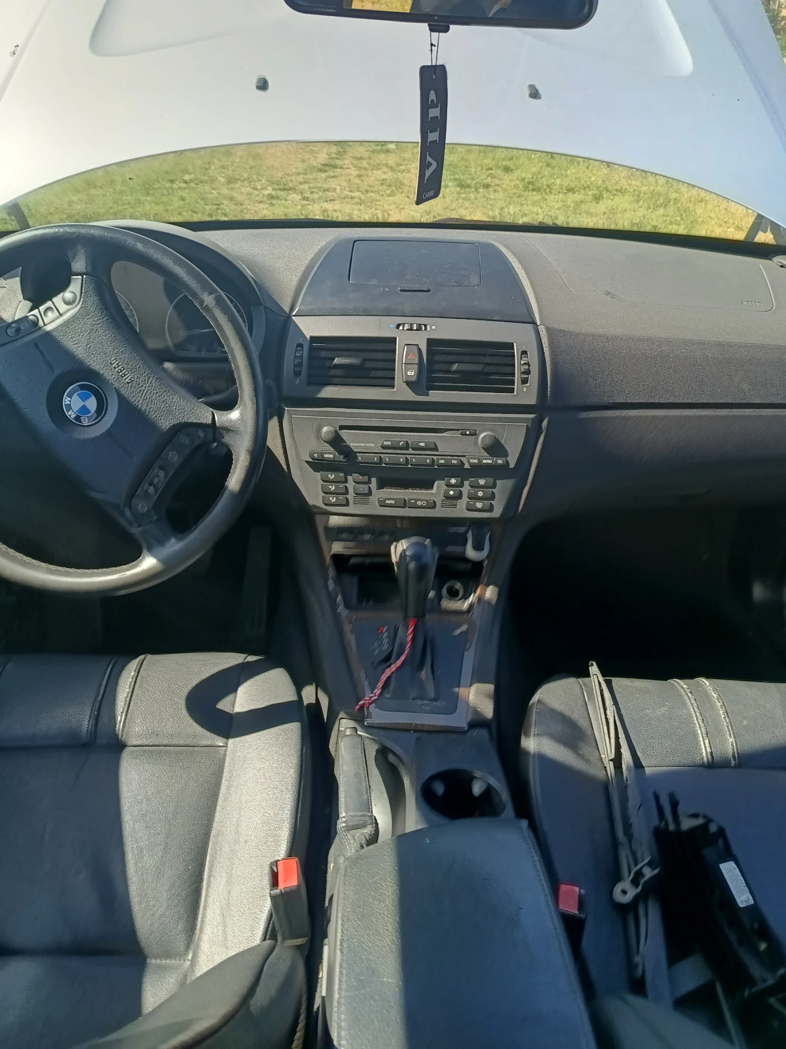 BMW X3, снимка 8 - Автомобили и джипове - 54321465