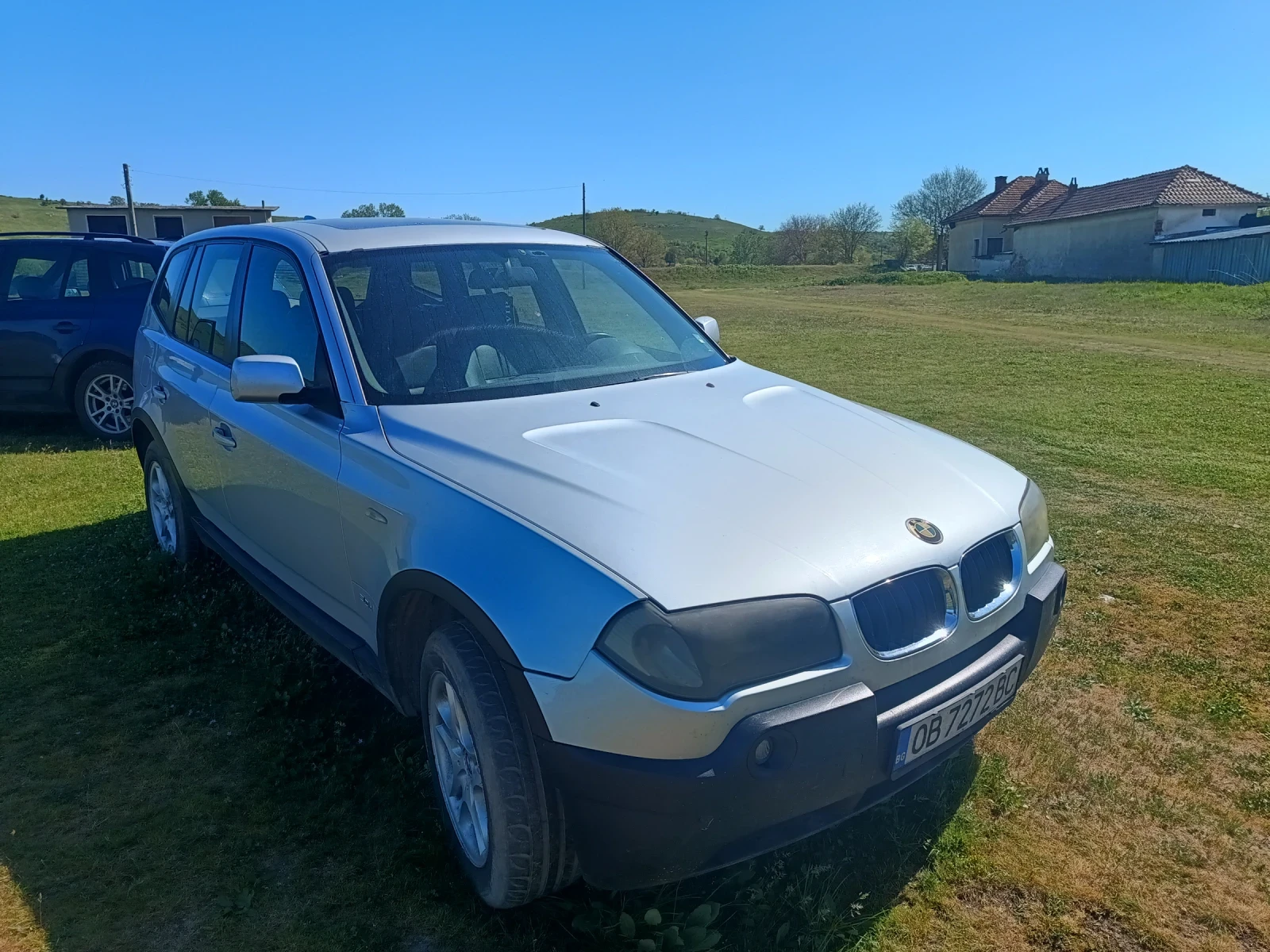BMW X3