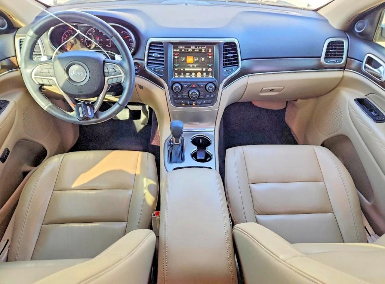 Jeep Grand cherokee 3.6l Limited, снимка 8 - Автомобили и джипове - 54323813