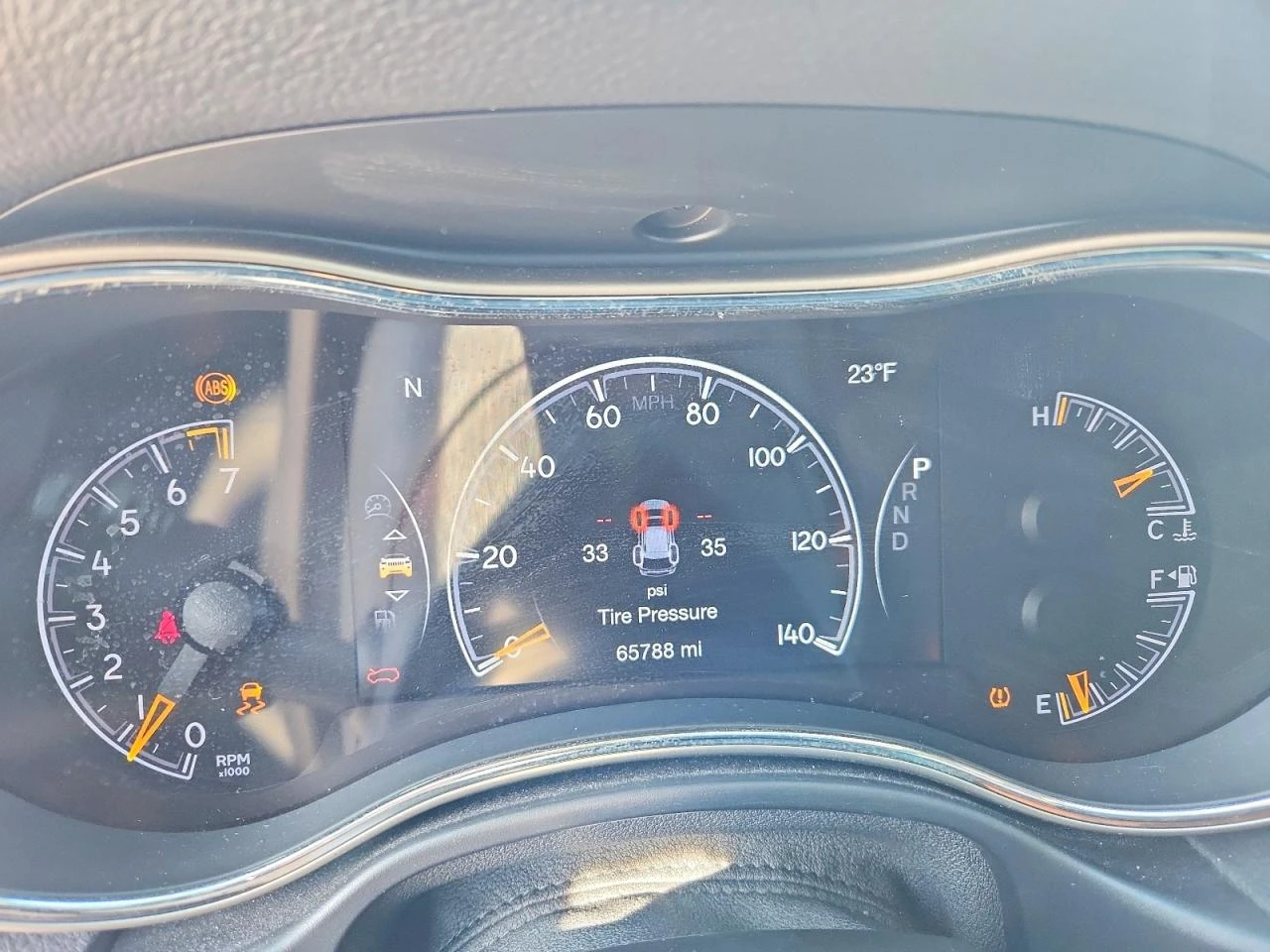 Jeep Grand cherokee 3.6l Limited, снимка 9 - Автомобили и джипове - 54323813