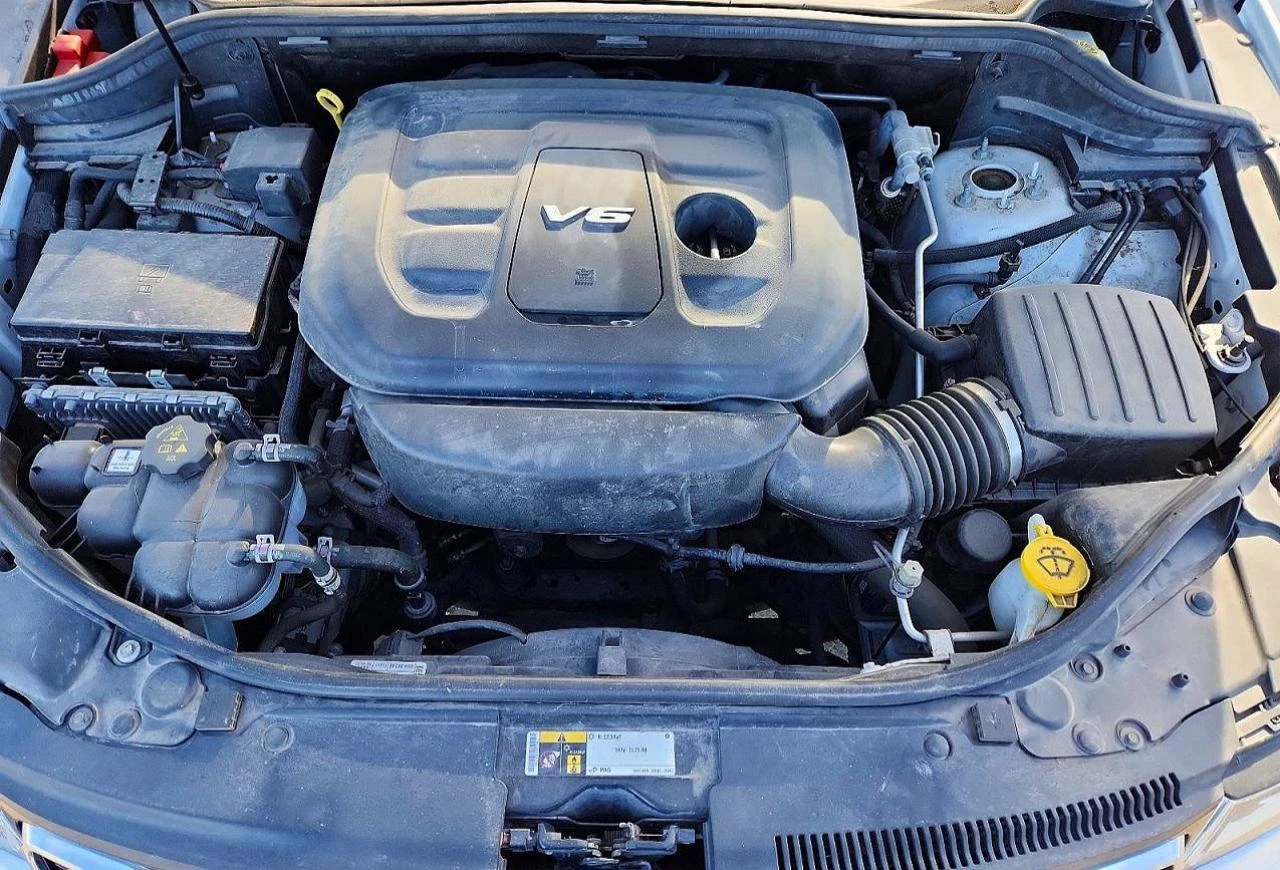 Jeep Grand cherokee 3.6l Limited, снимка 11 - Автомобили и джипове - 54323813