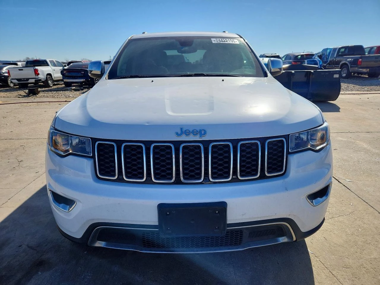 Jeep Grand cherokee 3.6l Limited, снимка 5 - Автомобили и джипове - 54323813