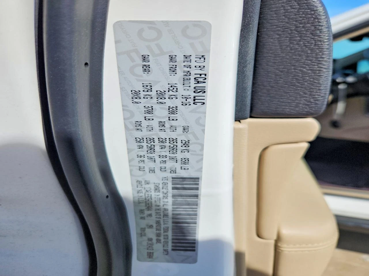 Jeep Grand cherokee 3.6l Limited, снимка 12 - Автомобили и джипове - 54323813