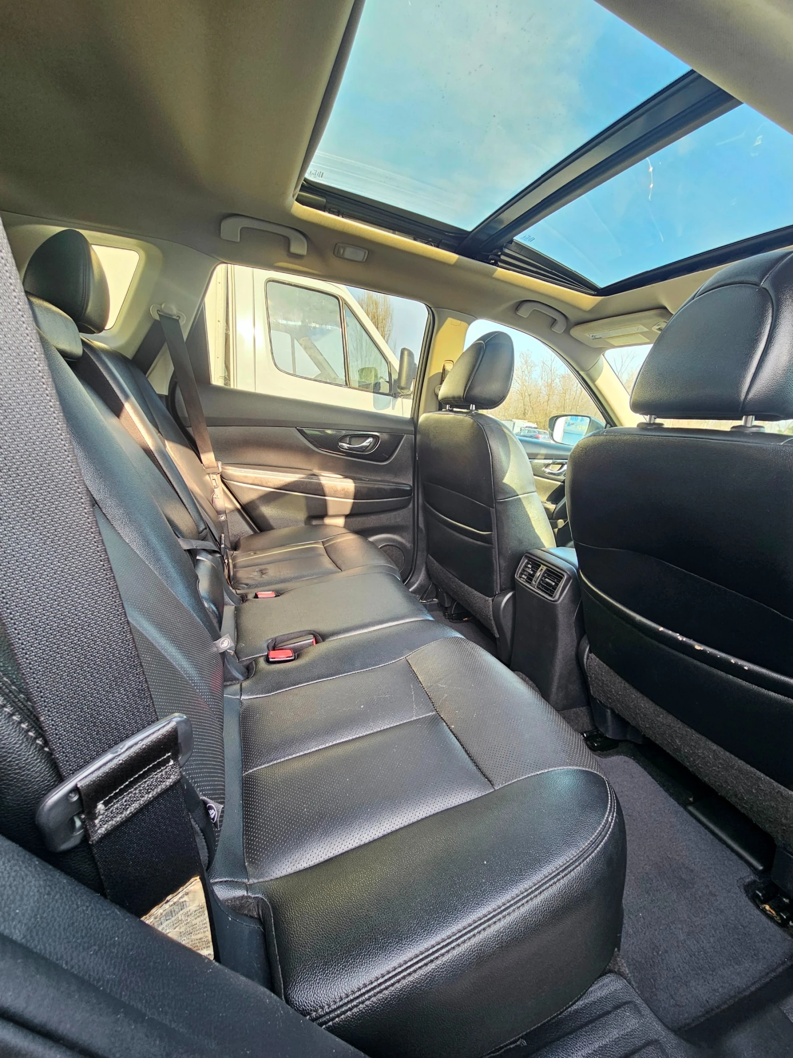 Nissan X-trail 2.5 4x4, снимка 10 - Автомобили и джипове - 54332296