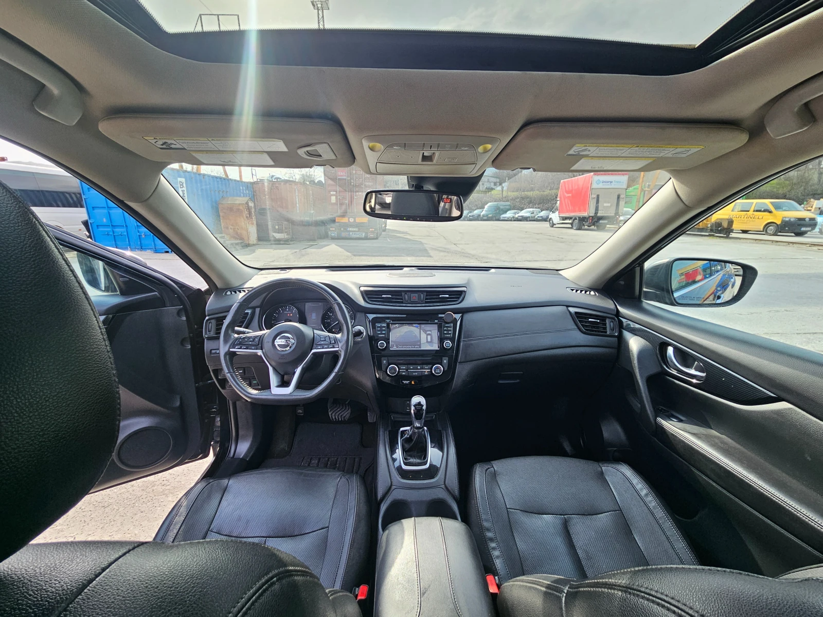 Nissan X-trail 2.5 4x4, снимка 8 - Автомобили и джипове - 54332296