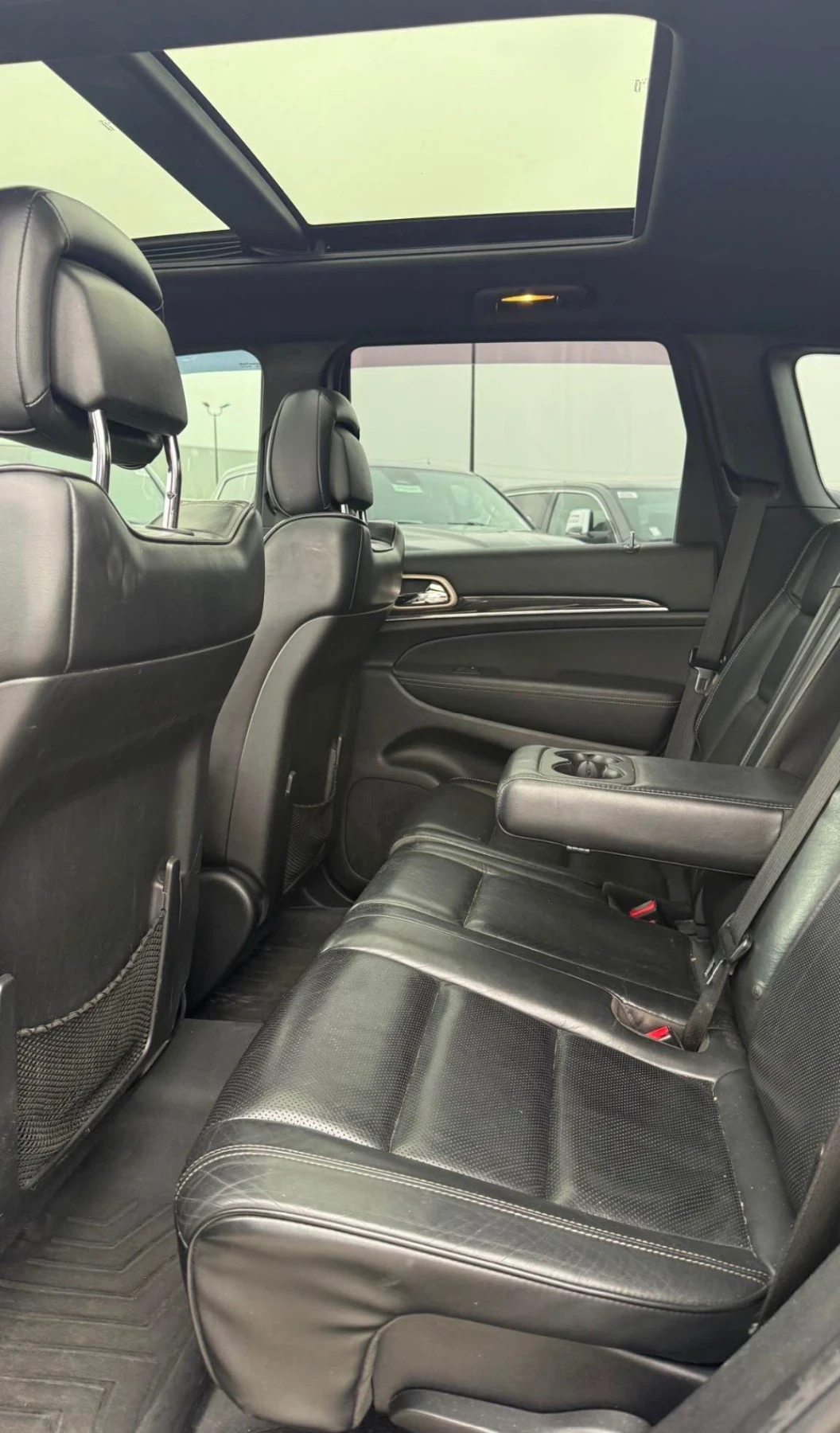 Jeep Grand cherokee 5.7 HEMI * OVERLAND * ��������� * CARFAX *  | Mobile.bg � ����������� 10