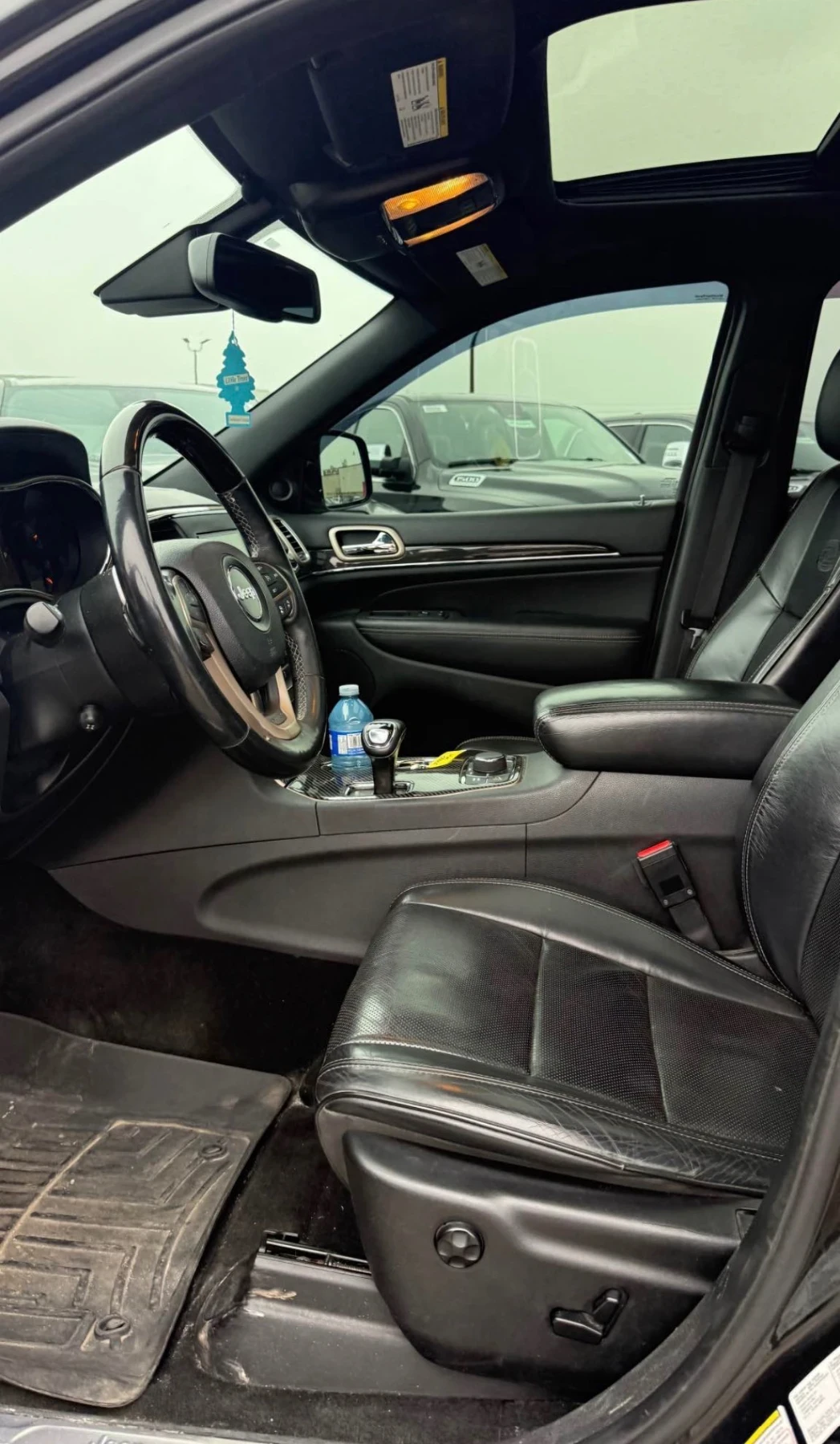 Jeep Grand cherokee 5.7 HEMI * OVERLAND * ��������� * CARFAX *  | Mobile.bg � ����������� 5