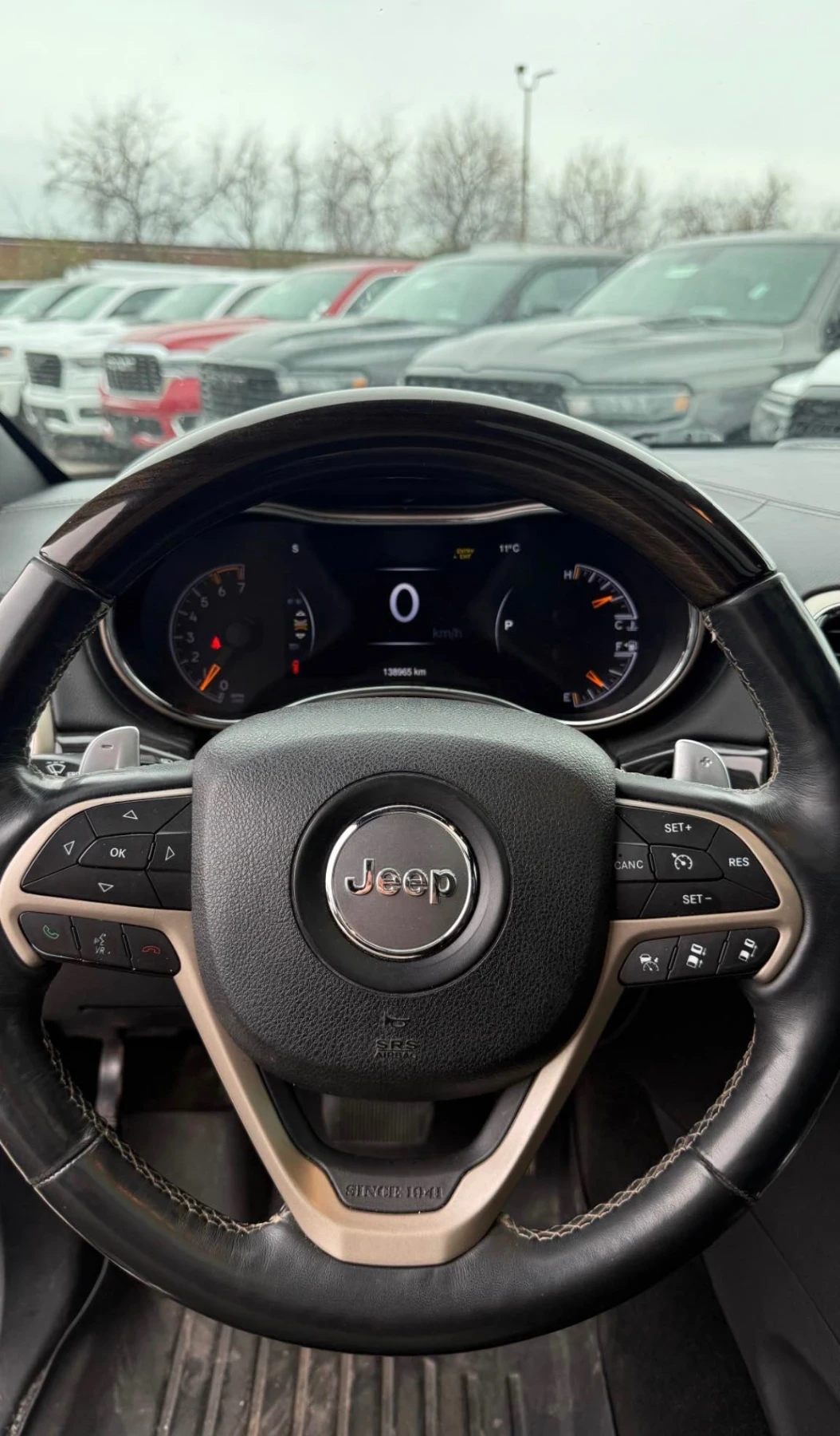 Jeep Grand cherokee 5.7 HEMI * OVERLAND * ��������� * CARFAX *  | Mobile.bg � ����������� 7