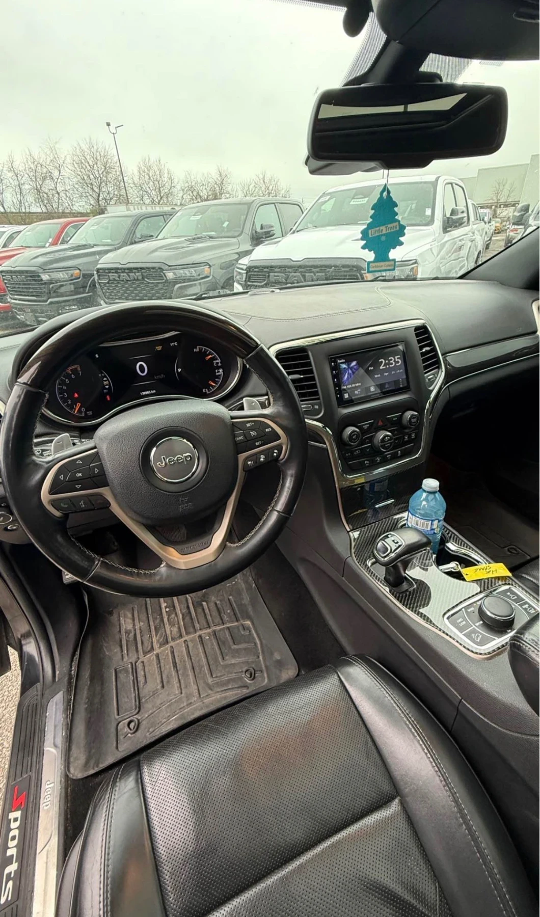 Jeep Grand cherokee 5.7 HEMI * OVERLAND * ��������� * CARFAX *  | Mobile.bg � ����������� 6