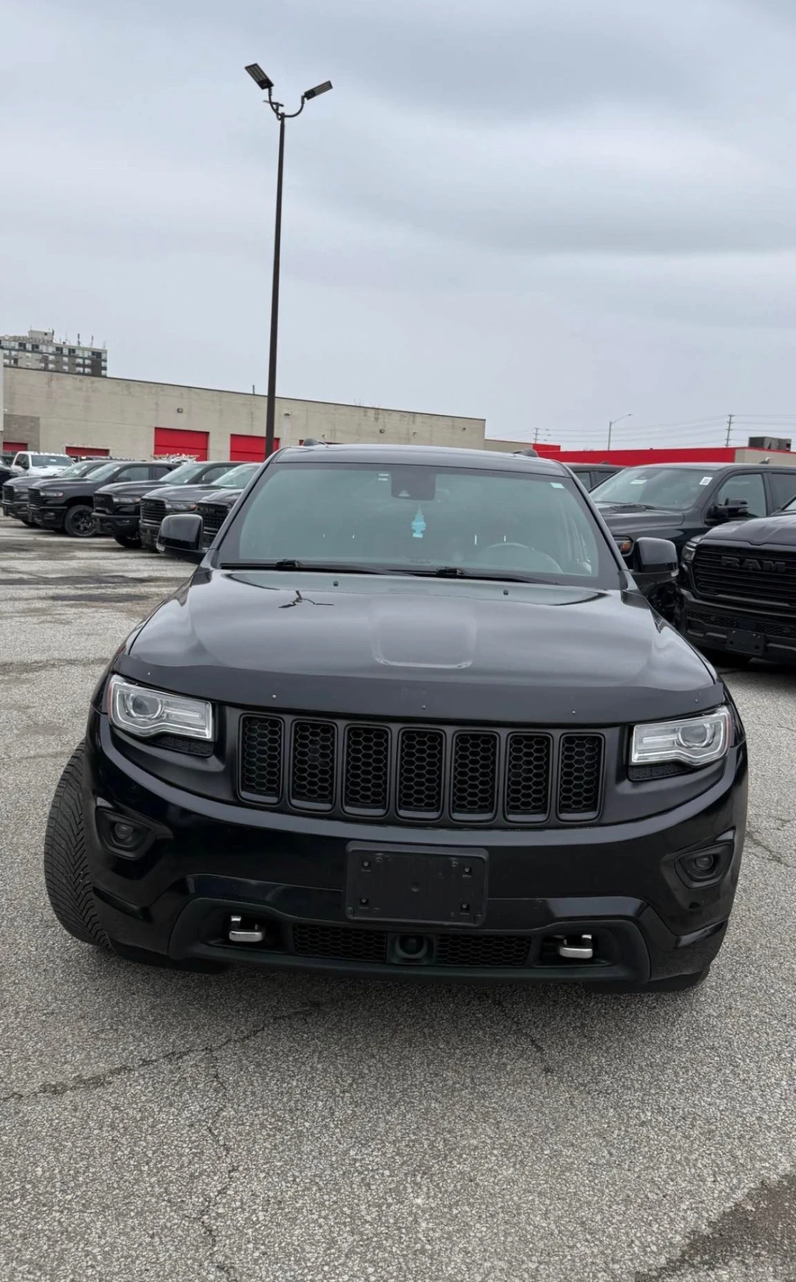 Jeep Grand cherokee 5.7 HEMI * OVERLAND * ��������� * CARFAX *  | Mobile.bg � ����������� 2