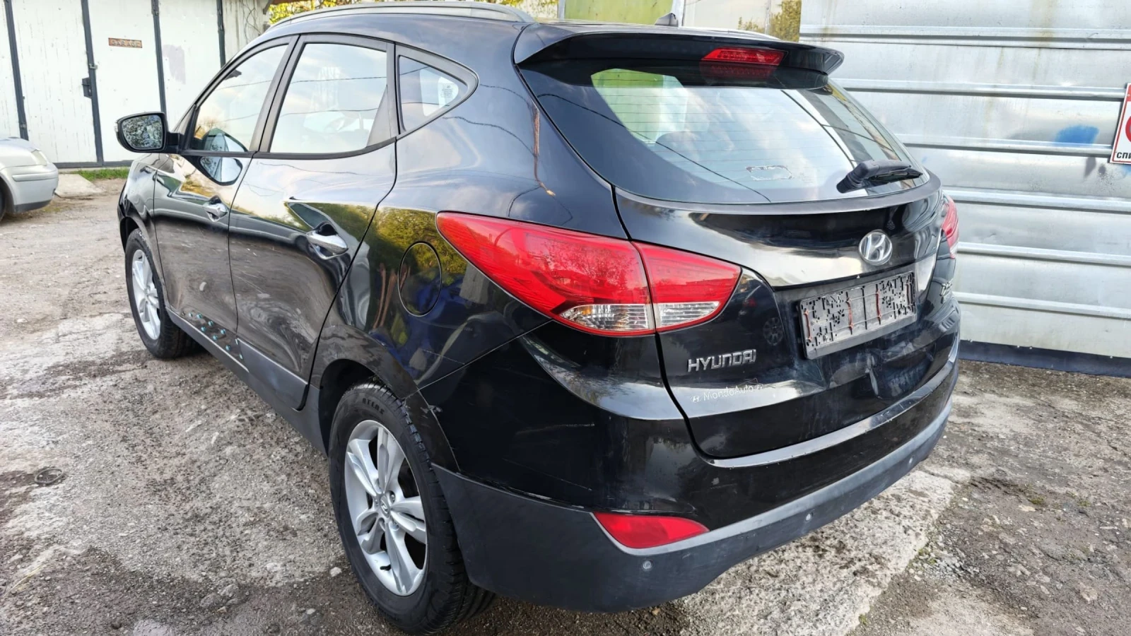 Hyundai IX35 1.7d, снимка 7 - Автомобили и джипове - 54421447