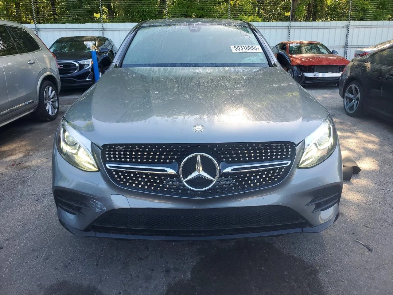 Mercedes-Benz GLC 300 COUPE* 4MATIC* AMG* BURMESTER* �������* ������ | Mobile.bg � ����������� 1