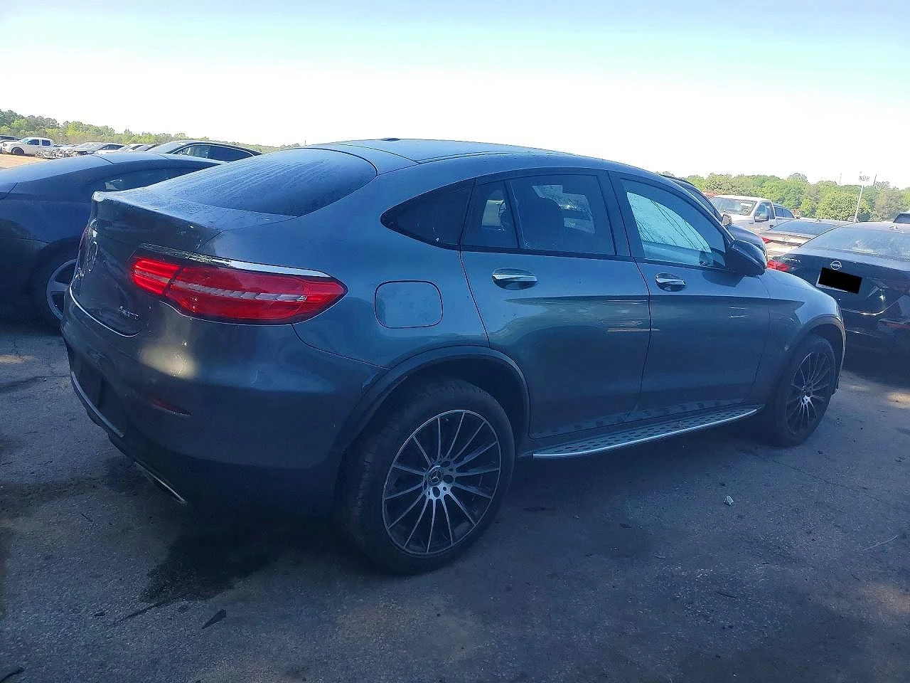 Mercedes-Benz GLC 300 COUPE* 4MATIC* AMG* BURMESTER* �������* ������ | Mobile.bg � ����������� 6