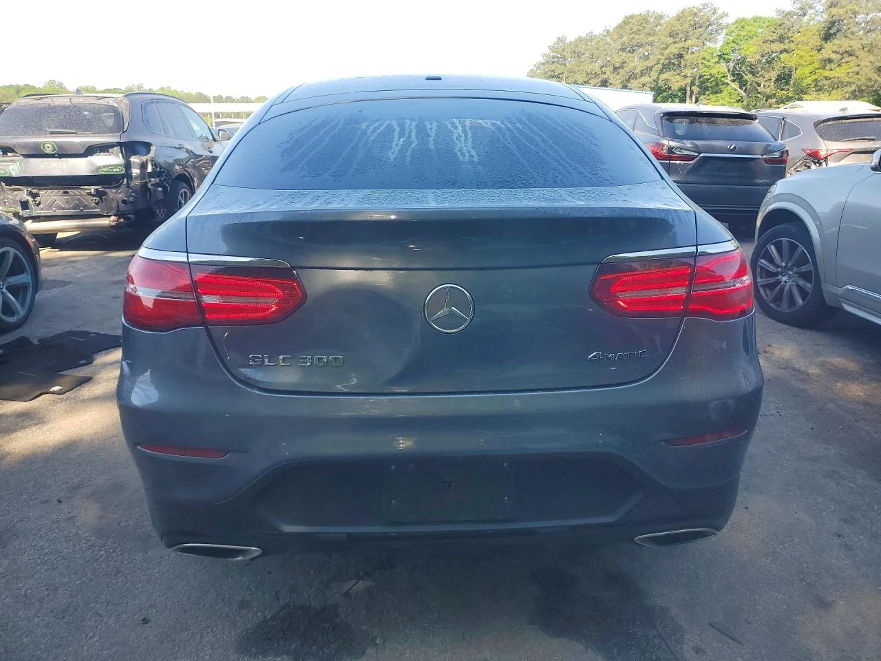 Mercedes-Benz GLC 300 COUPE* 4MATIC* AMG* BURMESTER* �������* ������ | Mobile.bg � ����������� 5