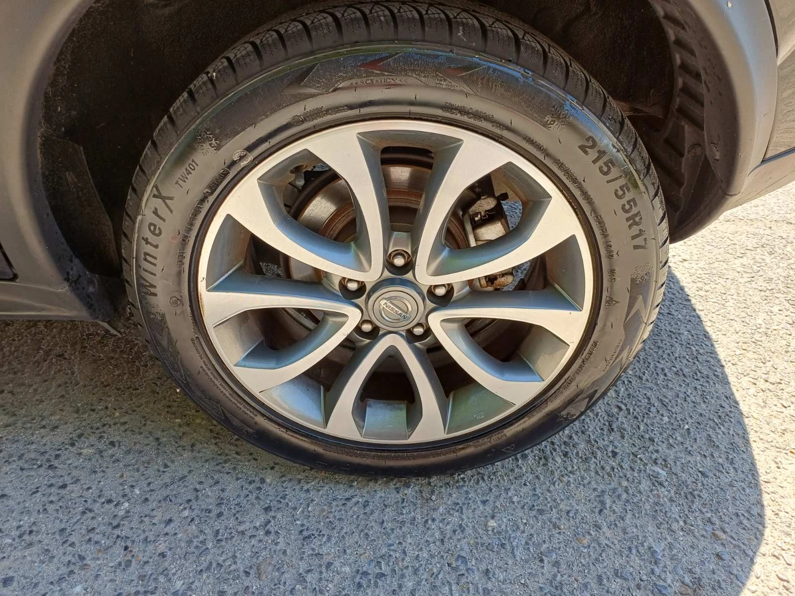 Nissan Juke 1.5dCi Tekna Facelift, снимка 17 - Автомобили и джипове - 55829644