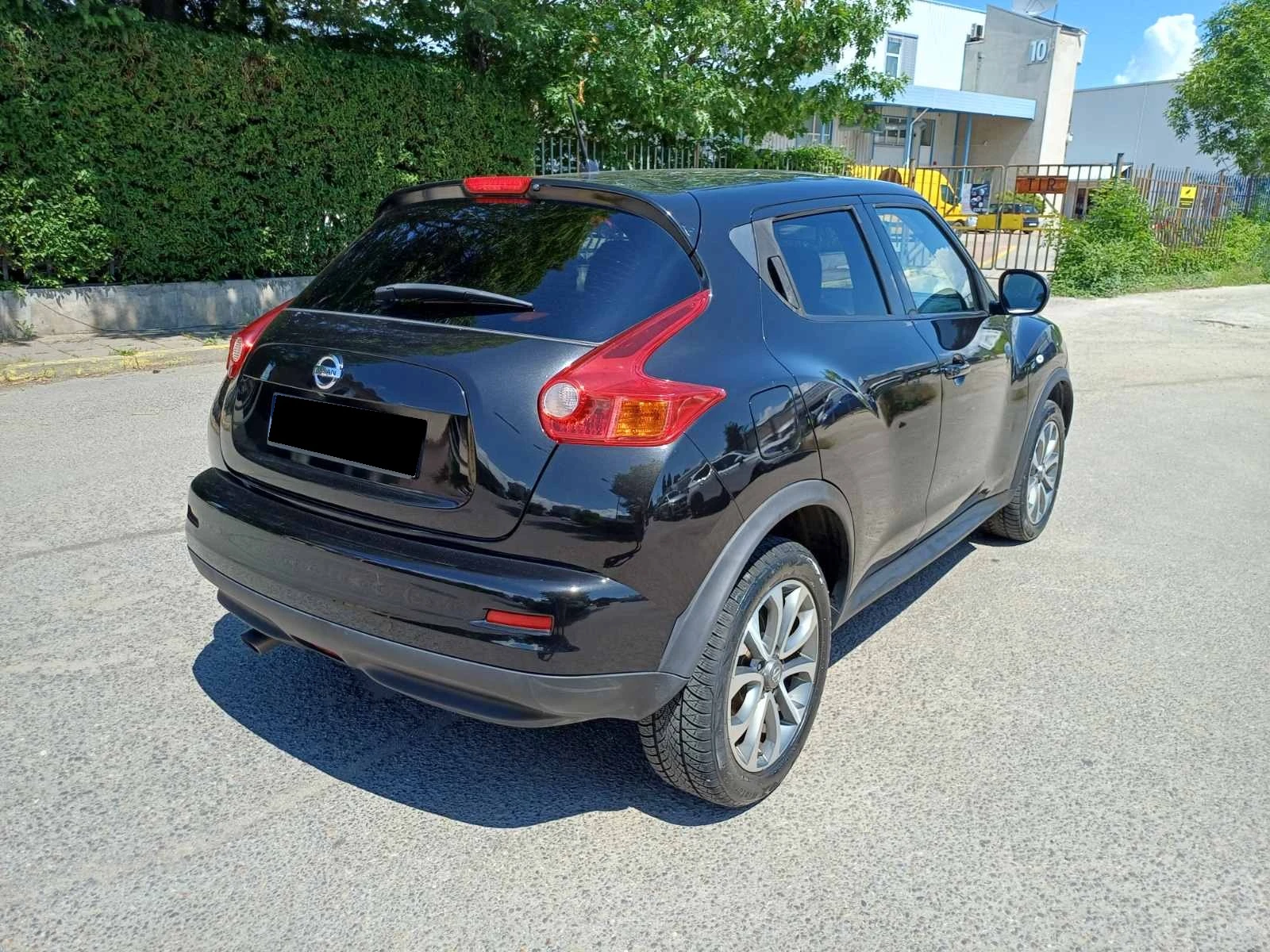 Nissan Juke 1.5dCi Tekna Facelift, снимка 7 - Автомобили и джипове - 54853044