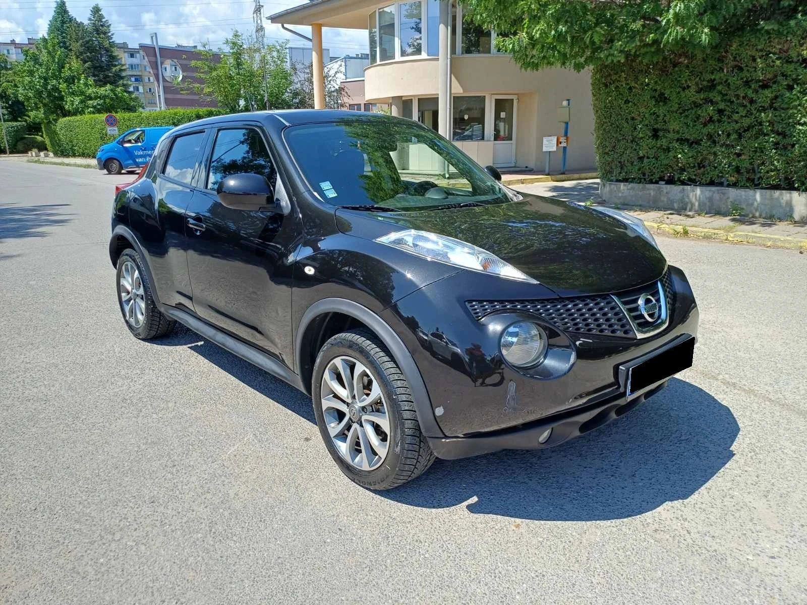 Nissan Juke 1.5dCi Tekna Facelift, снимка 3 - Автомобили и джипове - 54853044