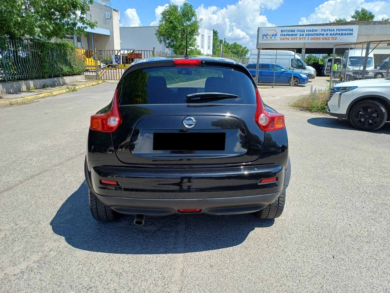 Nissan Juke 1.5dCi Tekna Facelift, снимка 9 - Автомобили и джипове - 54853044